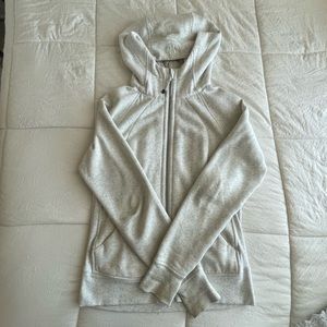 lululemon full zip hoodie
